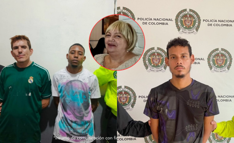 A la prisión los presuntos autores del asesinato de un periodista y su hermana en Envigado, Antioquia