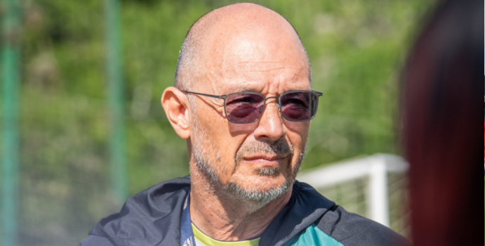  Alfredo Arias, molesto de la derrota de Cali contra Alianza