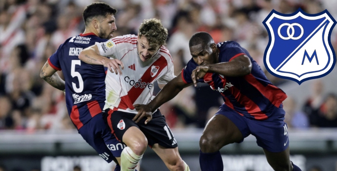 Es una figura en Argentina y sueña con jugar en millonarios.