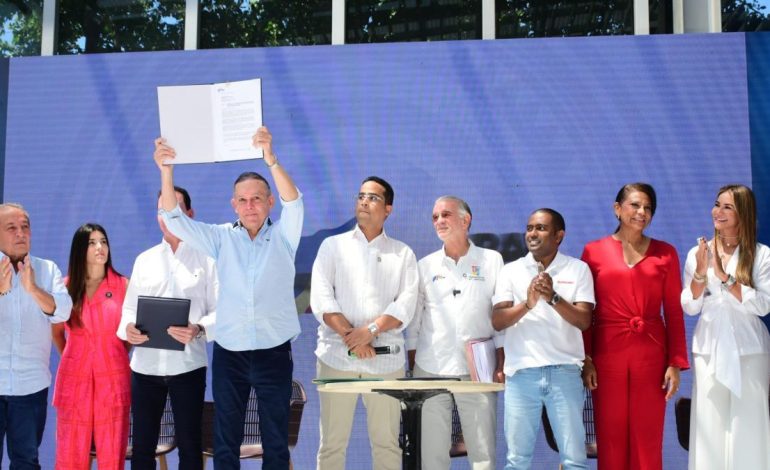  Asamblea en Barranquilla promueve el referéndum histórico para la autonomía regional