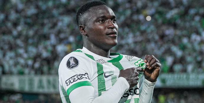 Atlético Nacional Behia y estuvo cerca de la clasificación