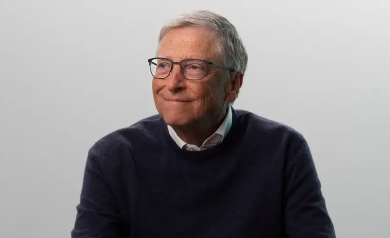  Bill Gates donará su fortuna en 2045 –