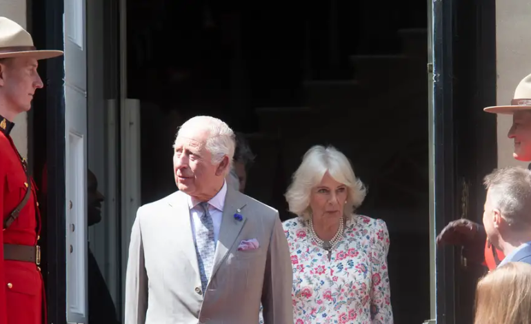  Canadá recibe el rey Carlos III en medio de las amenazas de Trump – 

 – En un click