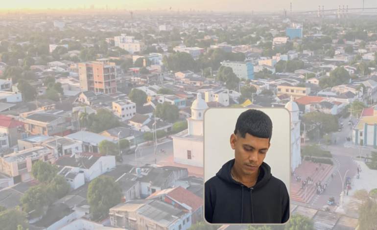  Capturan el alias ‘El Polli’, acusado de intimidar a los comerciantes de Soledad, Atlánnico, para pagar la extorsión

 – En un click