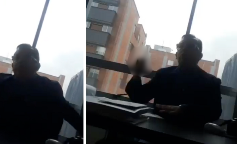 Carlos Valdivieso dice que el atacado fue él