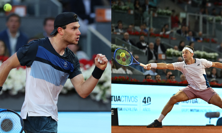 Casper Ruud y Jack Draper jugarán la final en Madrid