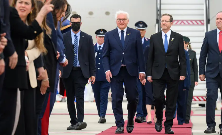 Celebración de los 60 años de lazos diplomáticos con Israel –