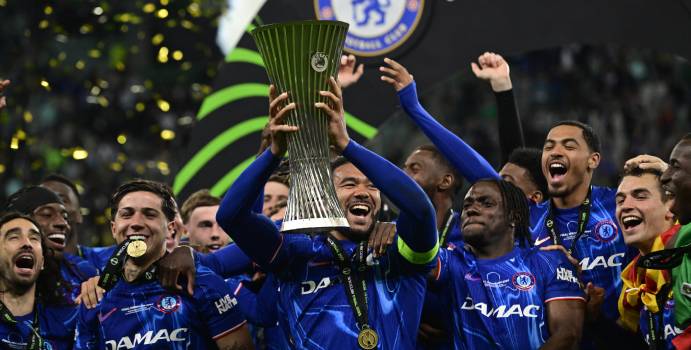  Chelsea es el campeón de la Liga de la Conferencia 2024-2025

 – En un click