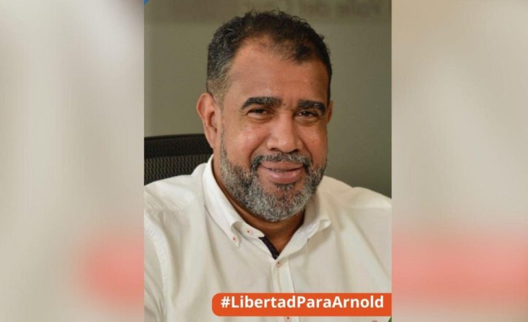  Clamor en Cartagena por Liberación de Arnold Rincón Director de Codchocó
