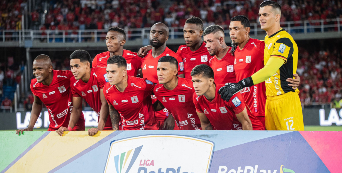 Conmebol sancionaría a América de Cali debido a sus fanáticos
