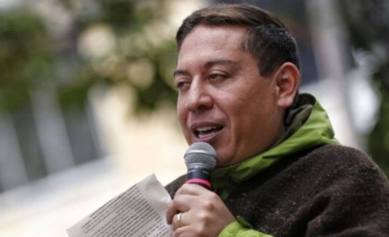  Carlos Amaya excluye la presidencia de la república

 – En un click