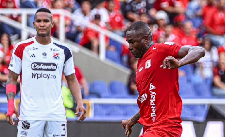  América de Cali derrota el humo y sigue siendo firme en la cima del campeonato

 – En un click