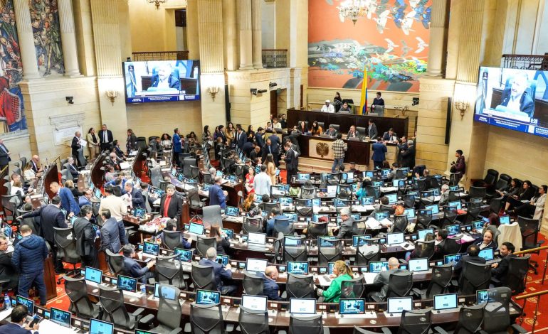  La reforma a la justicia es triunfal desde el hogar representativo

 – En un click