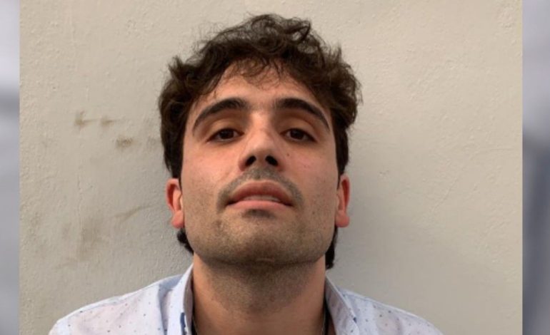 México pone en duda el acuerdo del hijo ‘El Chapo’ Guzmán con Estados Unidos