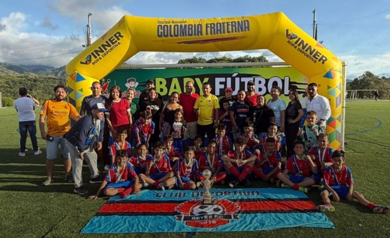  El equipo de Reyes FC irá a la zona de la nación del fútbol para Huila