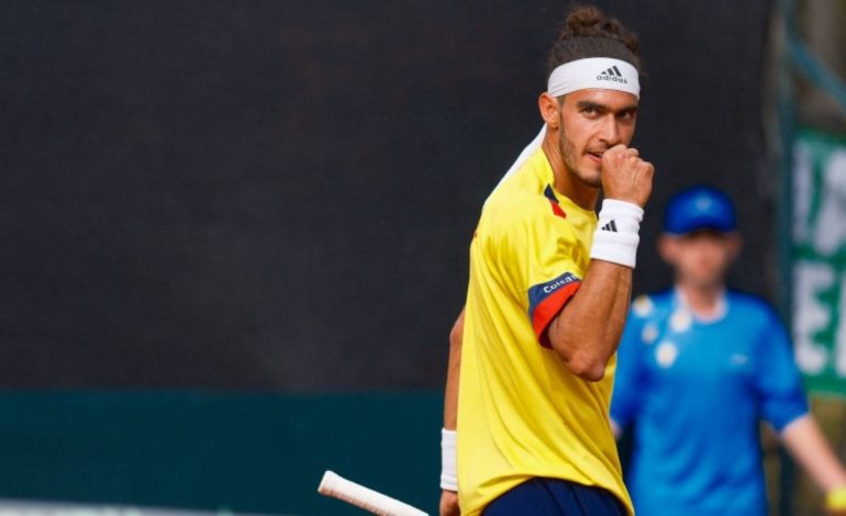  Así es como ATP Challenger está progresando en Bogotá