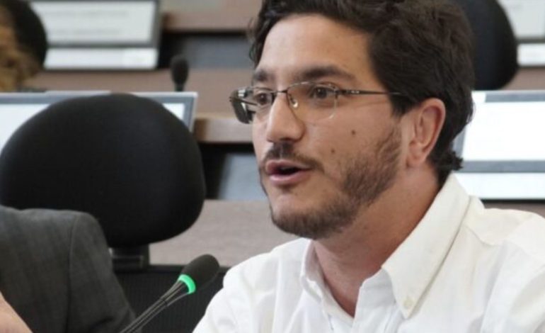  El concejal Juan David Quintero establece respuestas del BID para calmar la continuidad de Bogotá Metrota