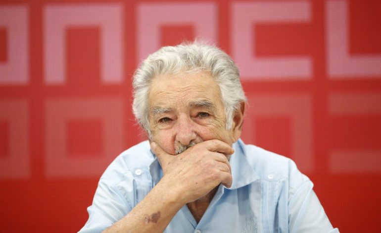  El ex presidente Uruguay Pepe Mujica muere