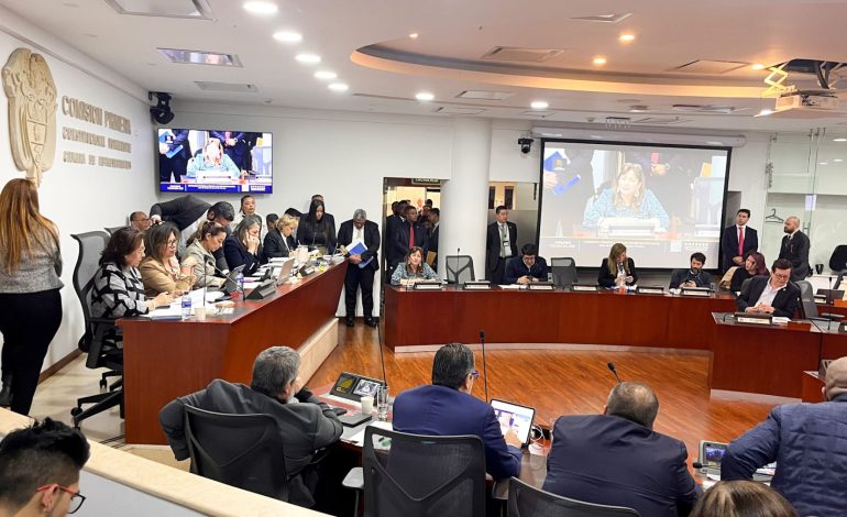  La primera cámara de cámara deja la reforma de la justicia