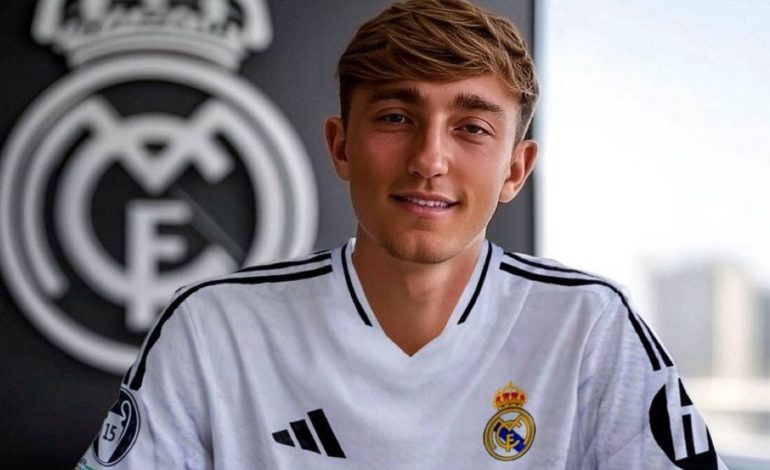 Dean Huijsen llega al Real Madrid