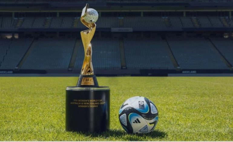  Ocho asientos para la Copa Mundial Femenina Brasil 2027
