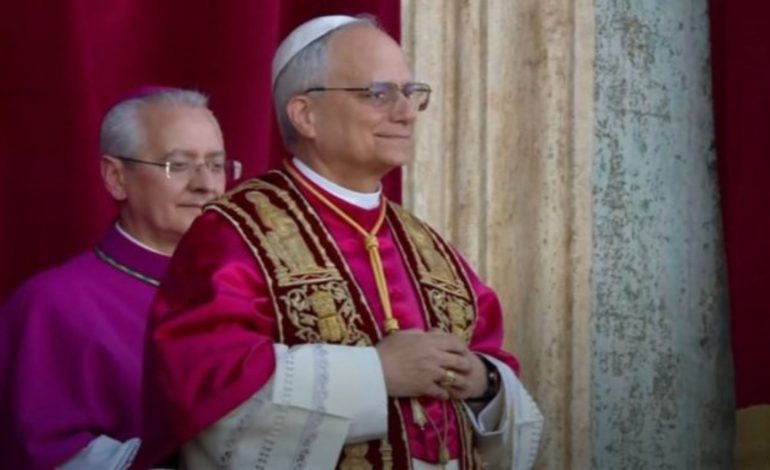  Robert Previty es un nuevo papa y se llamará Leo XVI