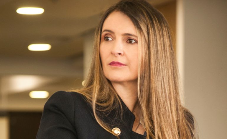 Paloma Valencia confirma que solo los conciertos pueden superar la confrontación política