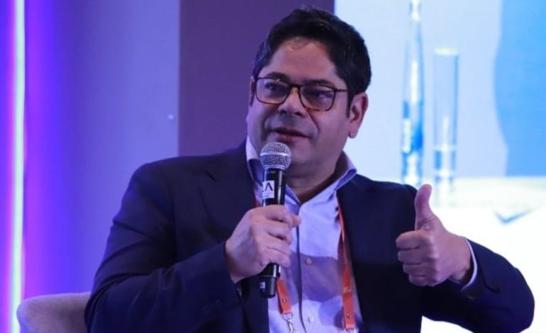  El presidente Camacol expresa sus preocupaciones para reducir la construcción y venta de nuevas viviendas