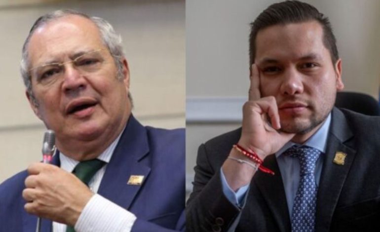  La Corte Suprema de Justicia ordena la captura del nombre de Iván Leonidas y Andrés Calle