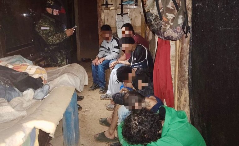 Golpe militar en Antioquia al grupo criminal ‘El Mesa’