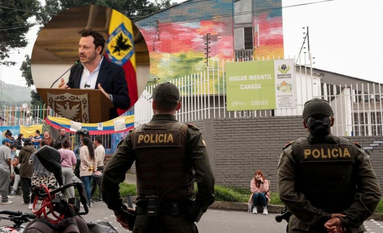  Los contratos entre ICBF y Canada Parks se firmaron directamente, revelados por el Consejo de Bogotá, Juan Baena