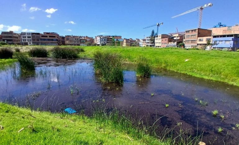 Carlos Fernando Galán le pide al bogot que no arroje basura a los humedales