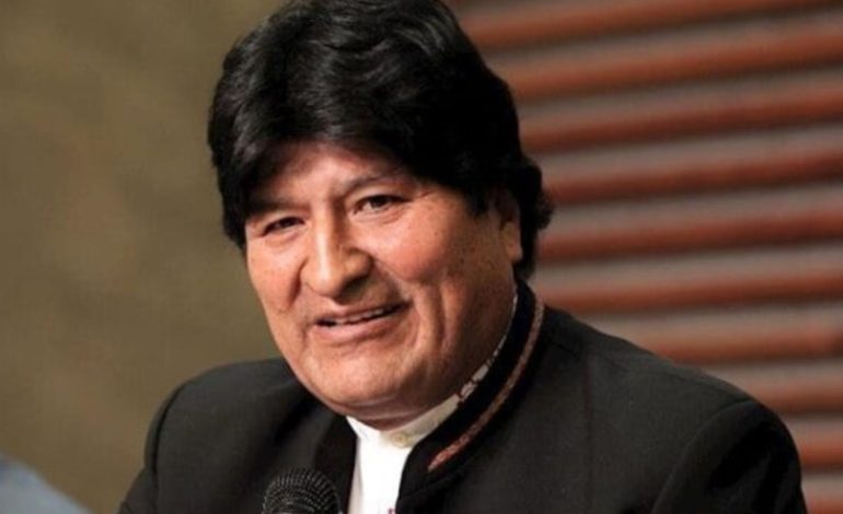 El gobierno de Bolivia niega al juez para favorecer a Evo Morales