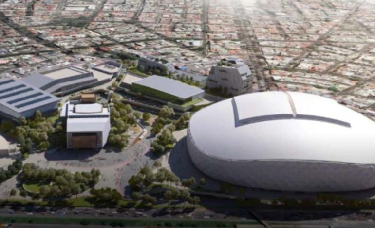 Las ventas informales amenazan que habrá una piedra en los zapatos para redecorar el campamento?