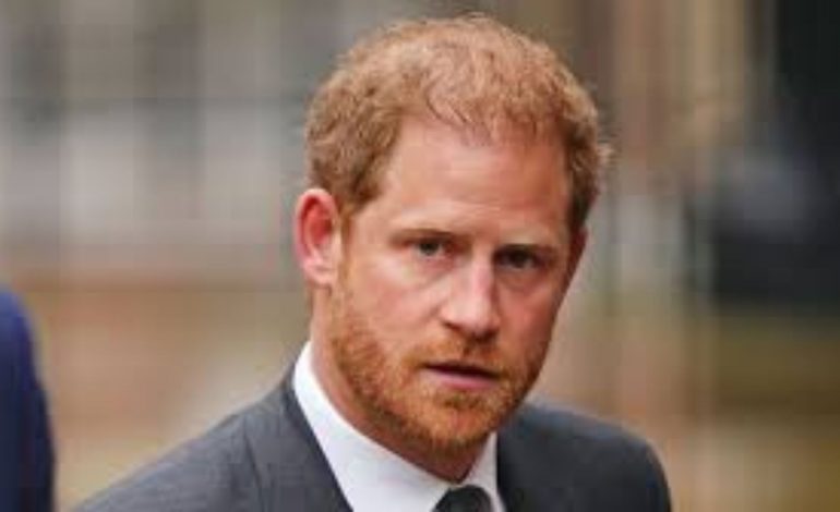 La justicia británica reduce la protección de la policía del Príncipe Harry
