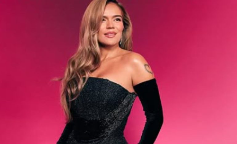 Así es como Karol G celebró el documental en Netflix