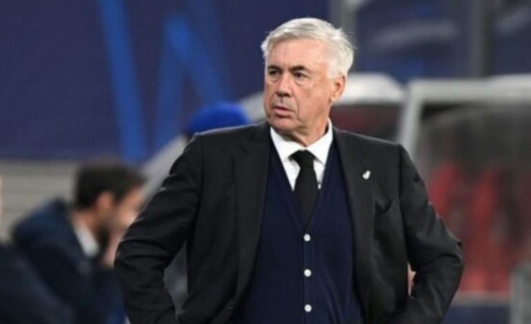 Carlo Ancelotti promete salir de la inseguridad pronto