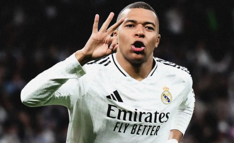 Mbappé dice que ya ha ajustado al Real Madrid

 – En un click