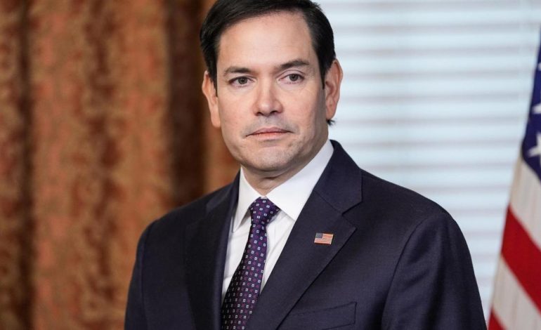  Marco Rubio pedirá a los miembros de la OTAN que aumenten los costos de defensa