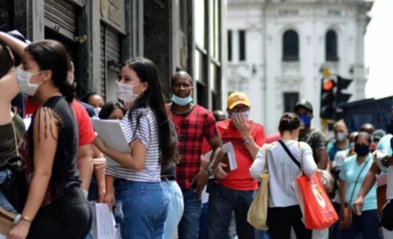  Dane asegura que el bajo desempleo del 8%

 – En un click