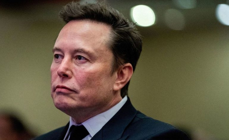  Elon Musk dice que se siente decepcionado con un Trump

 – En un click