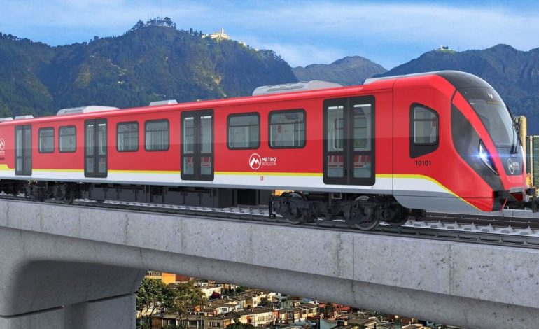 Estudios y diseños de la extensión del metro en 100. La calle será en septiembre