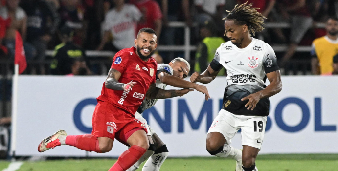 América de Cali, el mejor juego del sudamericano