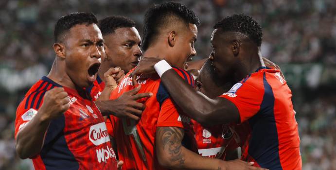 El DIM confirmó lo mejor para enfrentar el Atlético Nacional