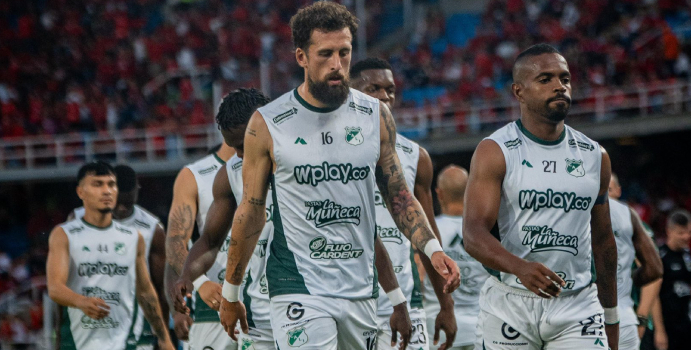 Deportivo Cali podría tener tres en salidas a mediados de 2025