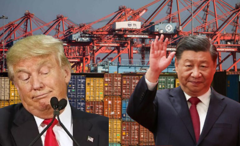  China acepta sentarse para negociar con los EE. UU.