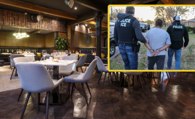 Las redadas migratorias sembren el miedo en la comunidad latina en los Estados Unidos –