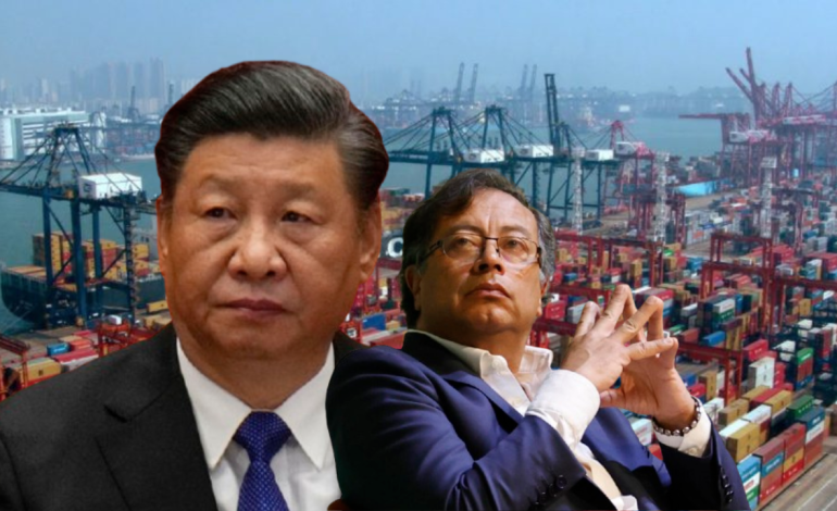  Visita a China: Petro formaliza a Colombia a la ruta de la seda –