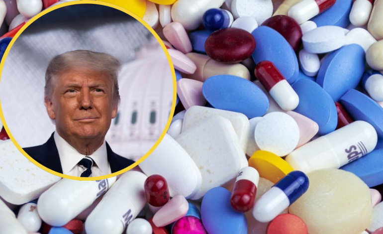  Trump firmará el decreto para reducir el precio de los medicamentos hasta el 80% –