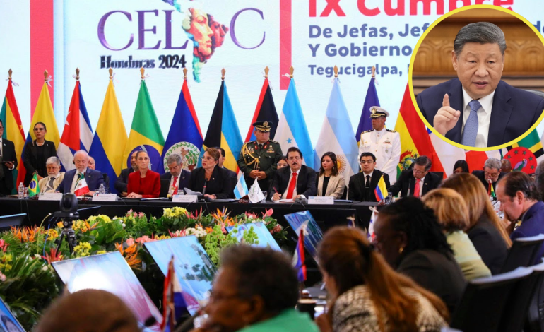  China y Celac fortalecen su alianza: Petro lidera el foro –